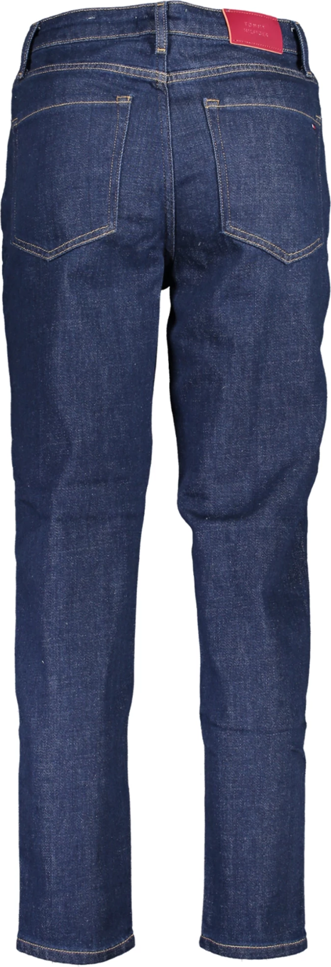 Xhinse TOMMY HILFIGER Gramercy tapered femra, blu [Madhësia: W25 L30]