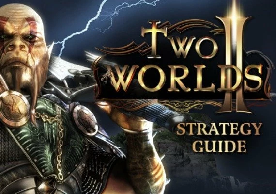 Two Worlds II - Strategy Guide DLC EN/DE/FR Global