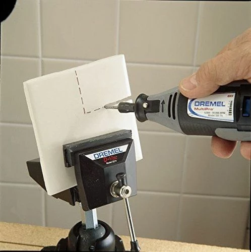 Majë prerëse spirale për pllaka Dremel 2615056232 3.2mm