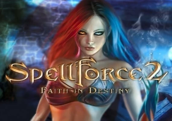 SpellForce 2: Faith in Destiny - Scenario 2: The Golden Fool DLC EN/DE Global