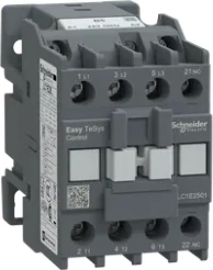 Kontaktor Schneider Electric LC1E2501B5 – 11 kW, 24 V