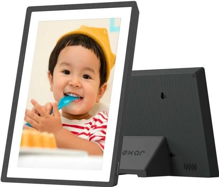 Kornizë digjitale Lexar Pexar PX-101TGRYGL 10.1 inch, 32GB, e zezë