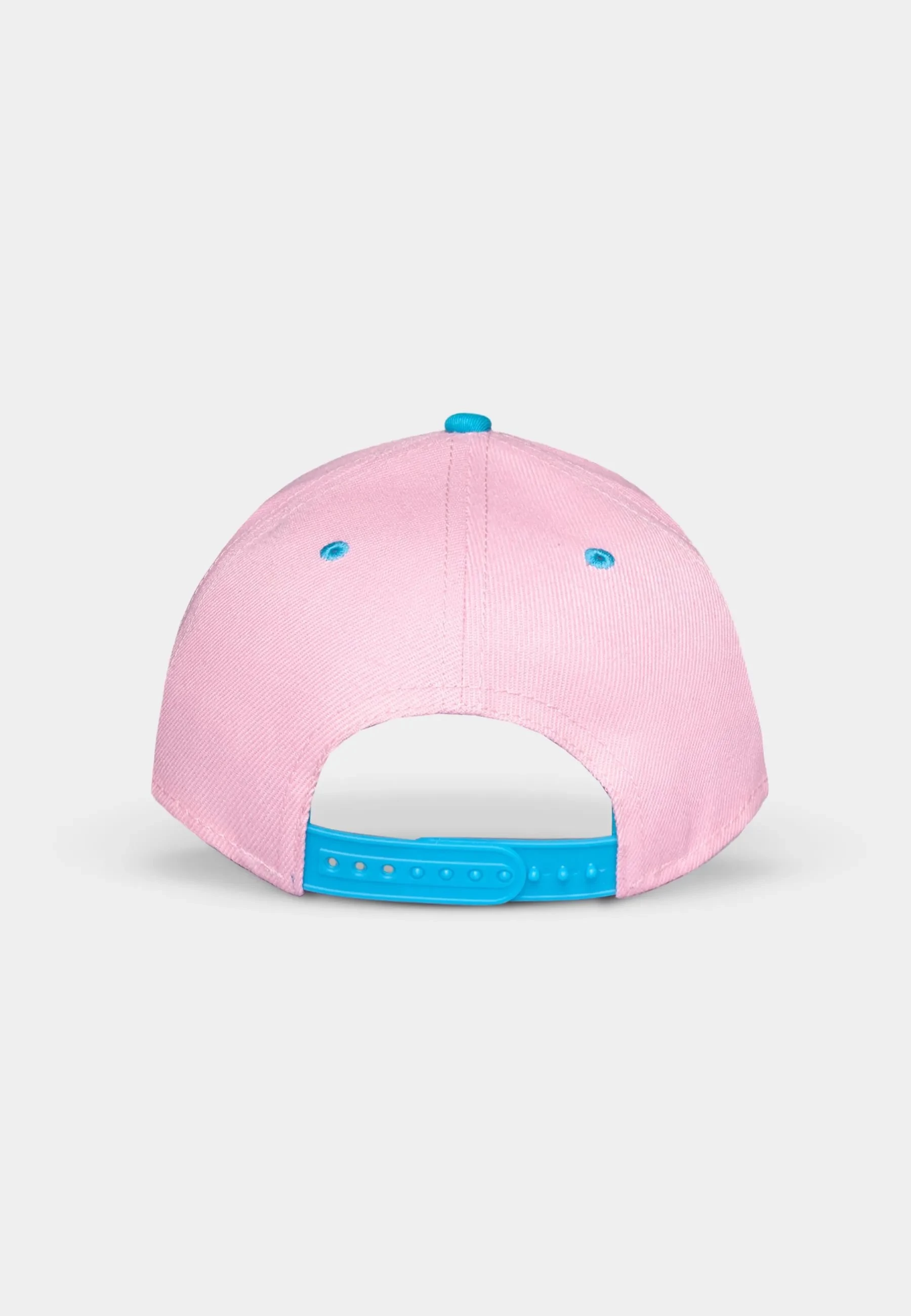 Kapelë Difuzed Pokémon Greninja Reusable, e rregullueshme, rozë/blu