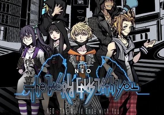 NEO: The World Ends With You EN/DE/FR/IT/JA/ES Global
