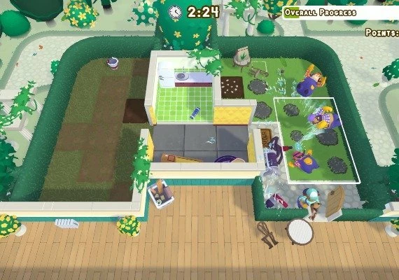 Tools Up! Garden Party - Season Pass DLC Global