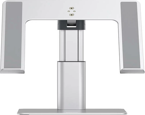 Mbajtës laptopi Baseus LUJS000012, i rregullueshëm, 11-17", argjendtë
