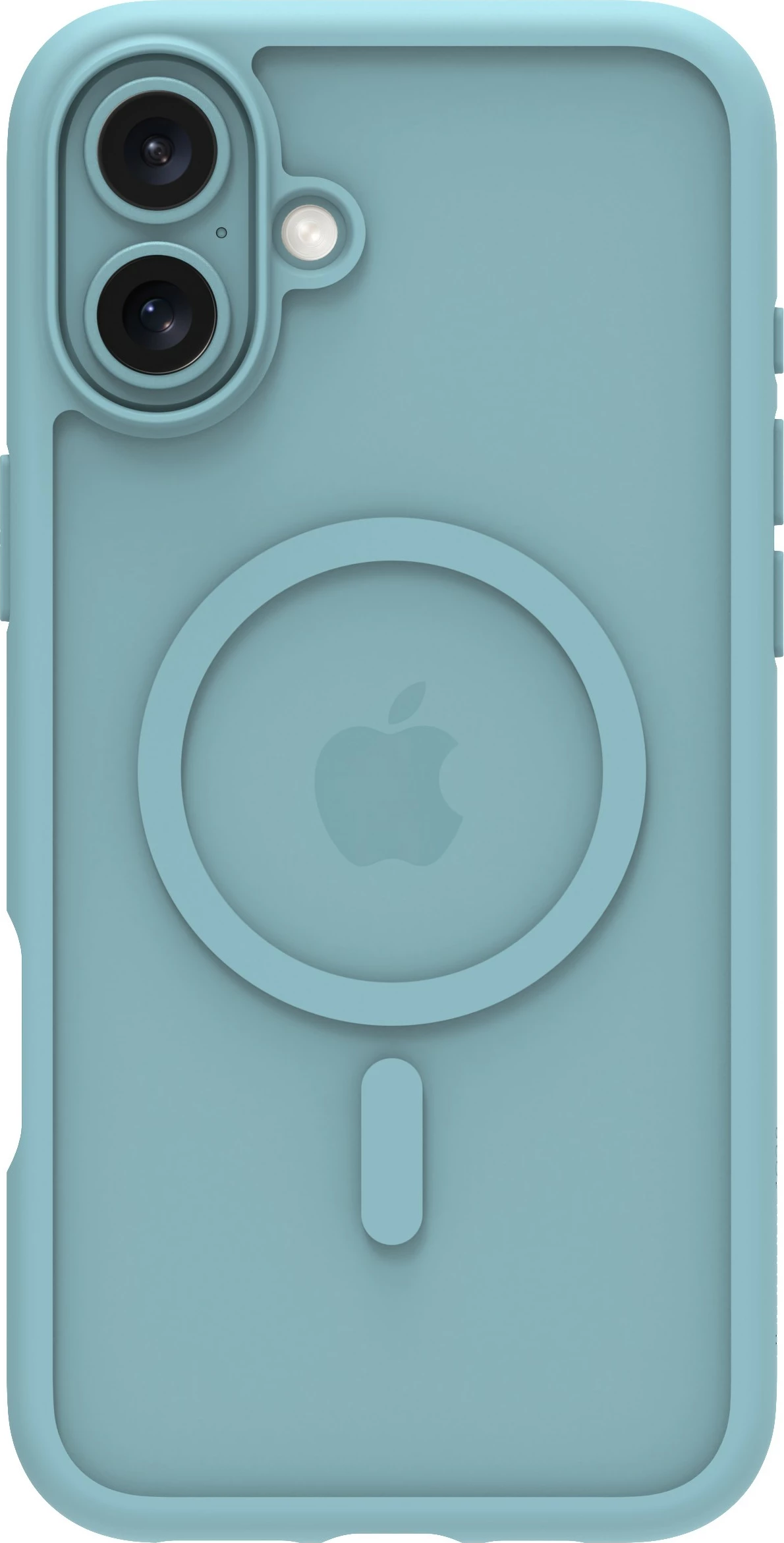Mbështjellës dbramante1928 GRENEN MAGSAFE për iPhone, ngjyrë e kaltër