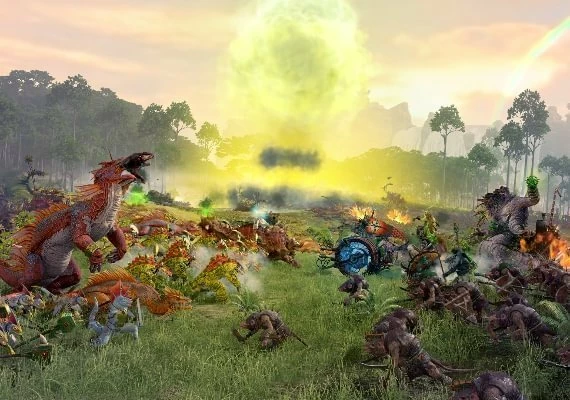 Total War: Warhammer II - The Prophet and The Warlock DLC Global
