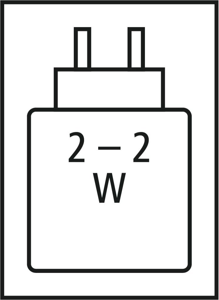 Kufje in-ear pa tela Hama Spirit Chop II 184173, Bluetooth 5.0, IPX4, Touch Control, USB-C, të bardha