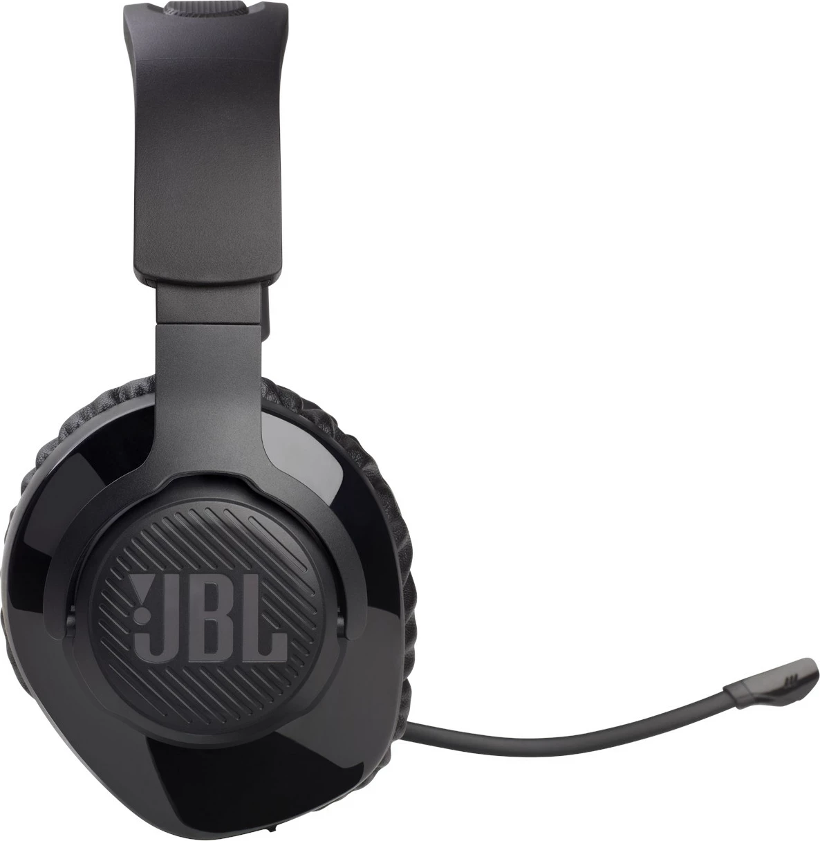 Kufje JBL Quantum 350 wireless gaming over-ear, të zeza, me mikrofon të shkëputshëm