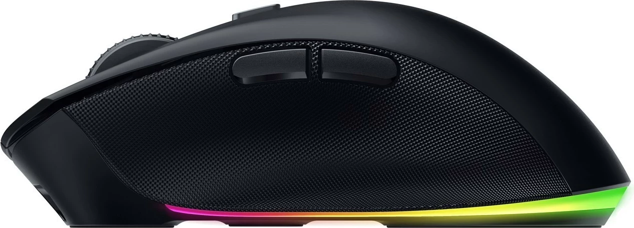 Maus Razer Pro Click V2, ergonomik, RGB, wireless/wired, i zi