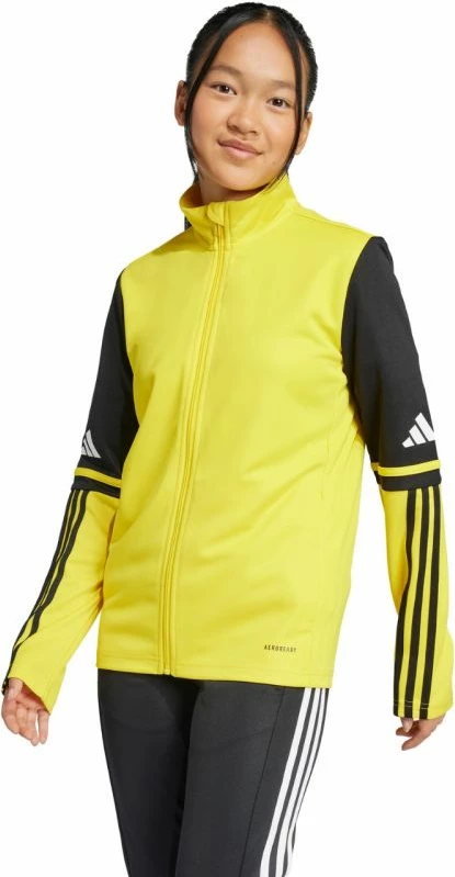 Duks për fëmijë adidas, i verdhë