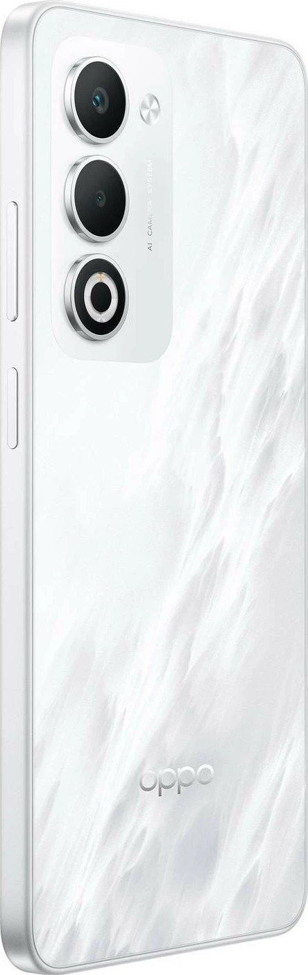 Celular OPPO A5 5G 4/128GB bardhë