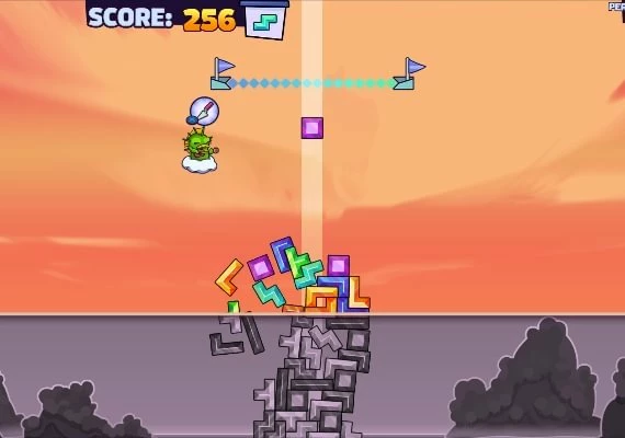 Tricky Towers Global