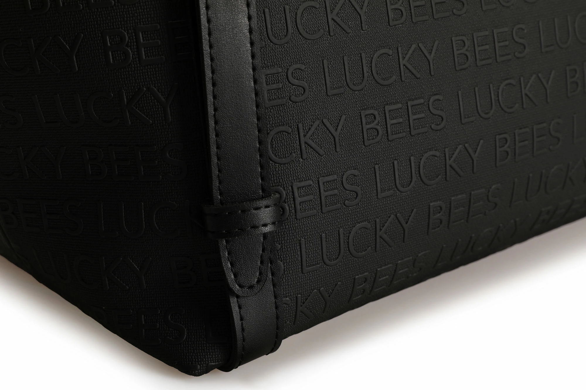 Çantë tote Lucky Bees, 1275, e zezë