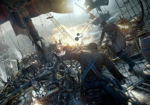 Skull and Bones 500 Gold