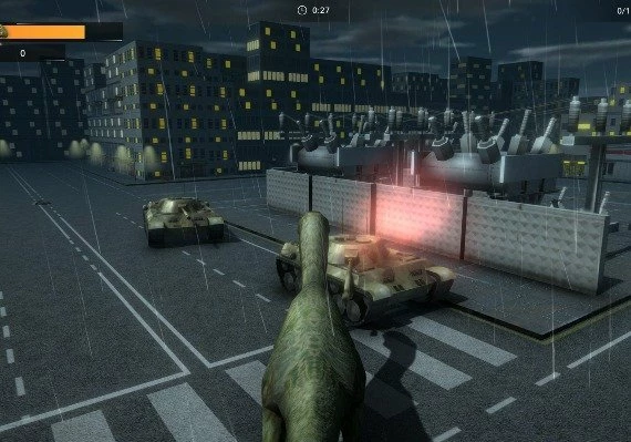Jurassic City Walk Global