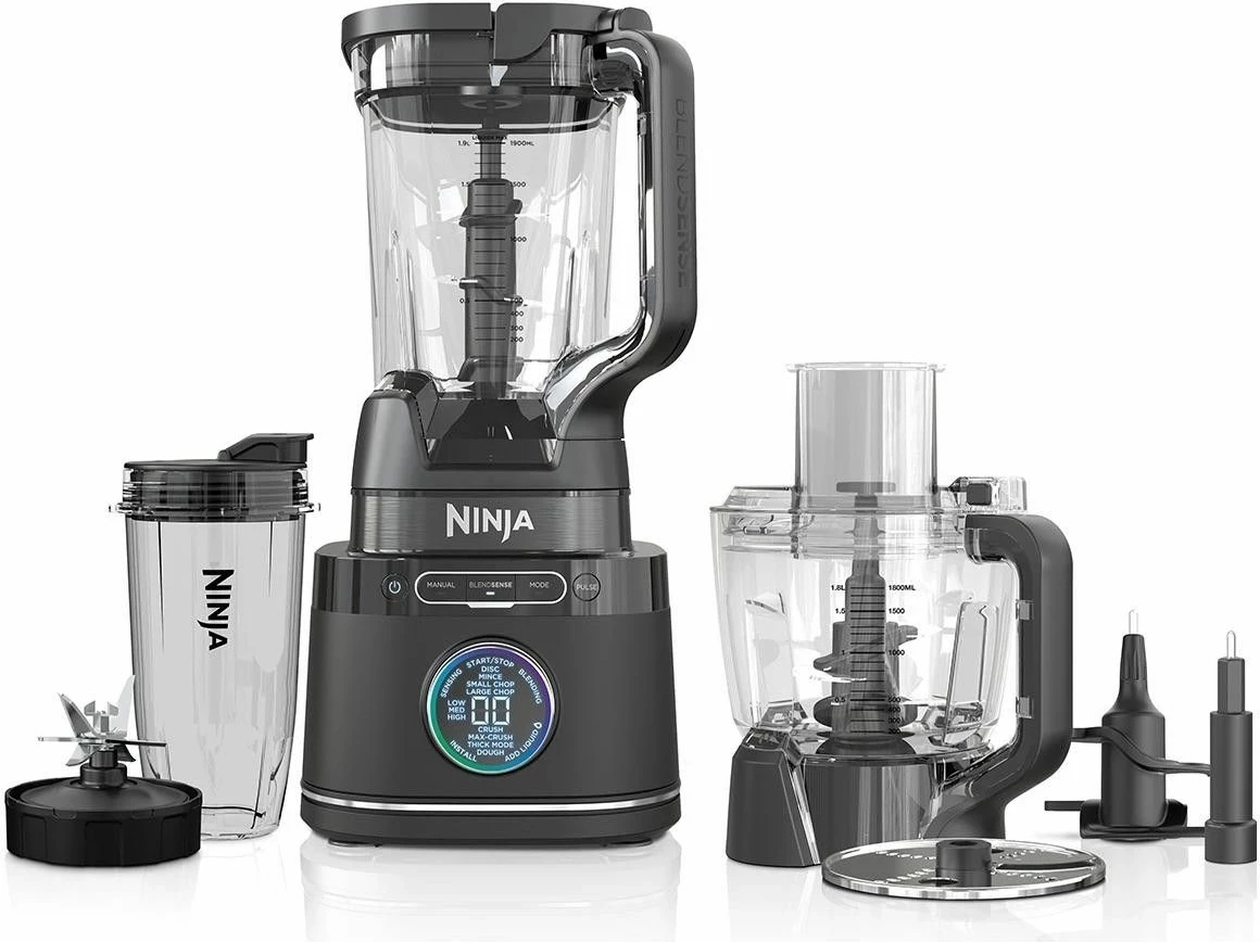 Blender Ninja Detect Power Pro TB401EU, 1200W, zi