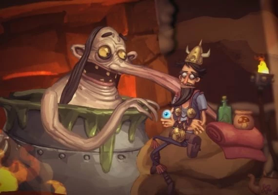 Zombie Vikings EN/DE/FR/IT/JA/RU/ES Global