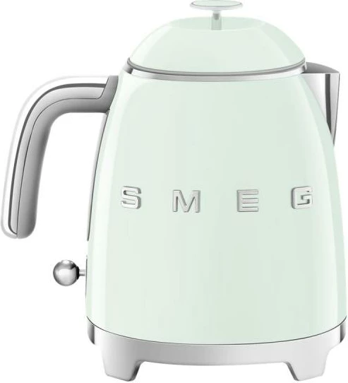 Çajnik elektrik Smeg KLF05PGEU mini 0.8L jeshile pastel