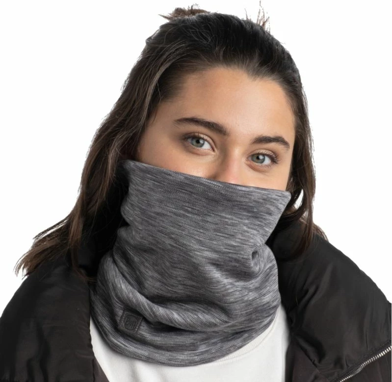 Mbulues qafe për sportet dimërore Buff Merino, gri