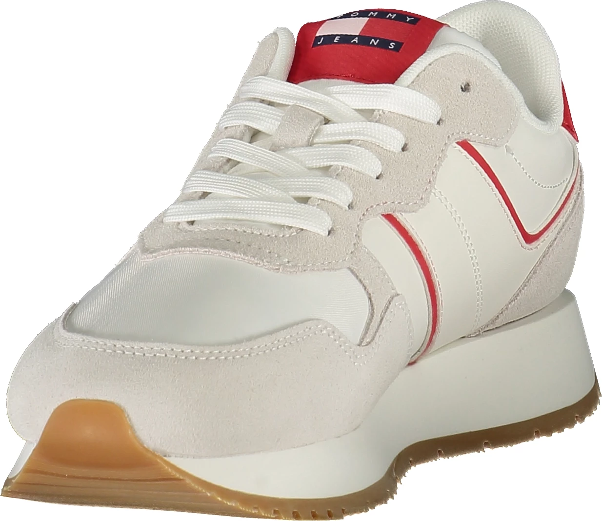 Atlete femra TOMMY HILFIGER, të kuqe [Madhësia: 42]