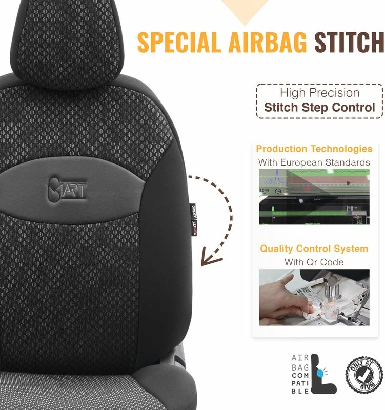 Mbulesa Universal New Smart 1401 Zi/zi