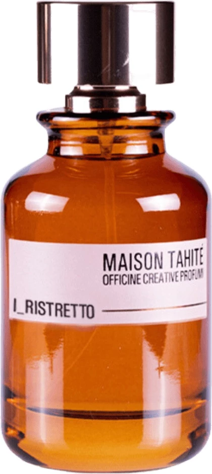 Eau de Parfum Maison Tahite I_Ristretto 100ml