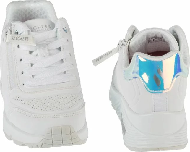 Atlete Skechers lifestyle, të bardha [Madhësia: 36]