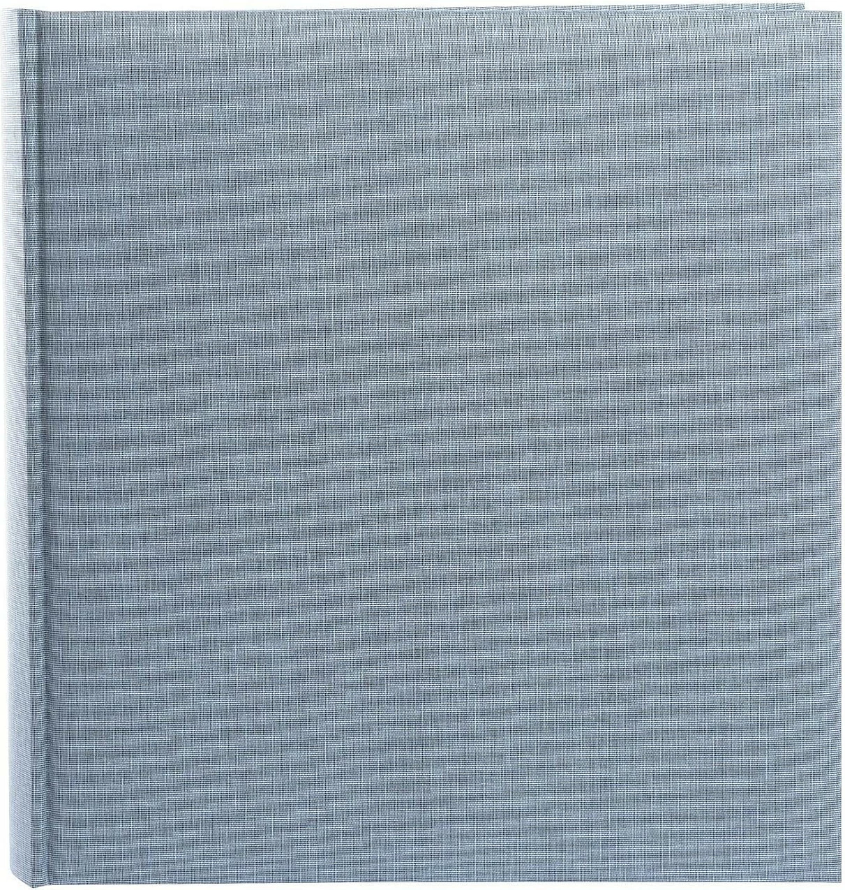 Album fotografish Goldbuch Summertime Trend2 30x31 cm, 100 faqe të bardha, blu-gri