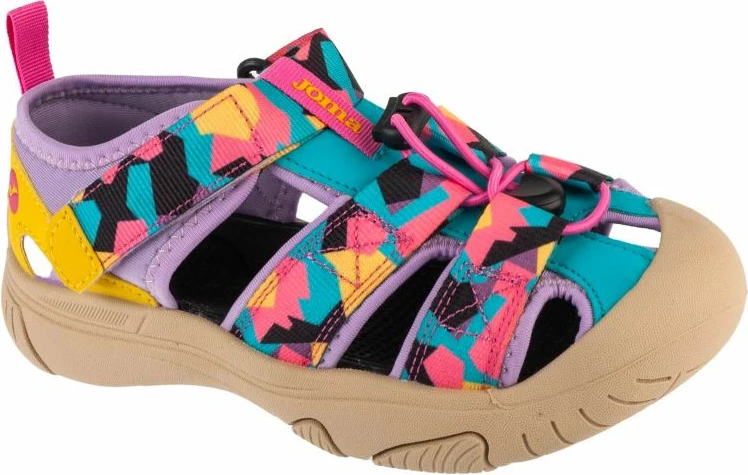 Sandale për fëmijë Joma, shumëngjyrëshe