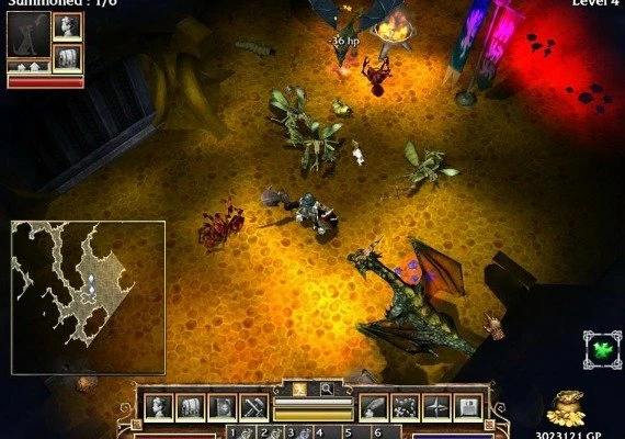 Fate: Undiscovered Realms EN Global