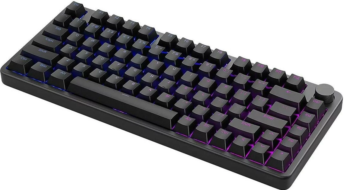 Tastierë gaming Sony INZONE KBD-H75 TKL, RGB, USB, e zezë