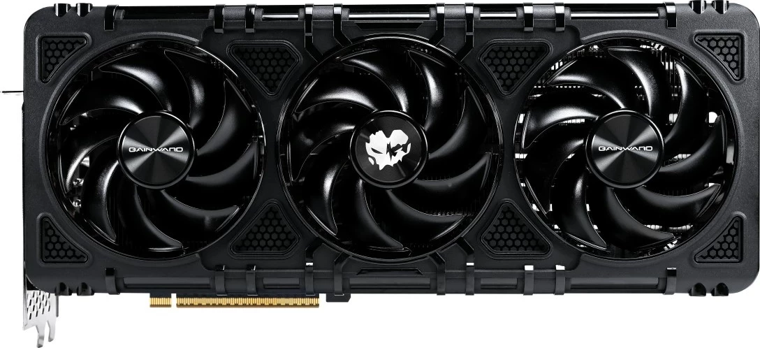 Kartelë grafike Gainward GeForce RTX 5090 Phantom GS, 32 GB GDDR7, e zezë