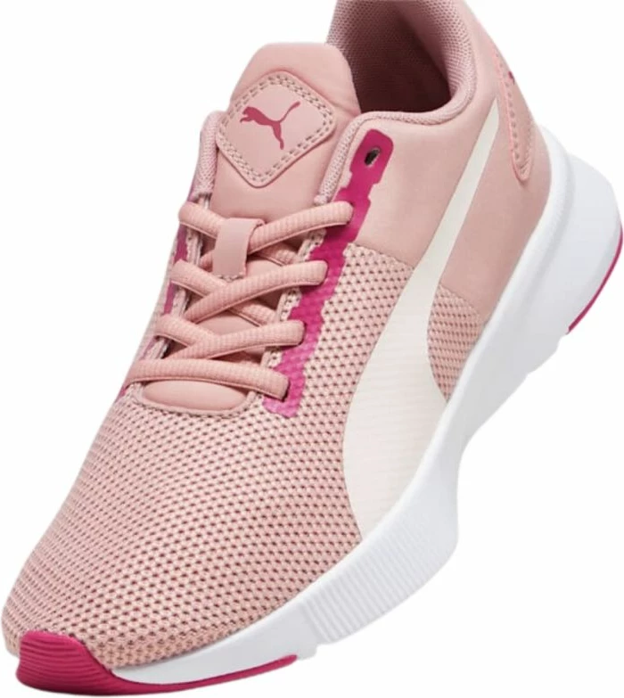 Atlete për fëmijë Puma, të bardha dhe rozë [Madhësia: 39]
