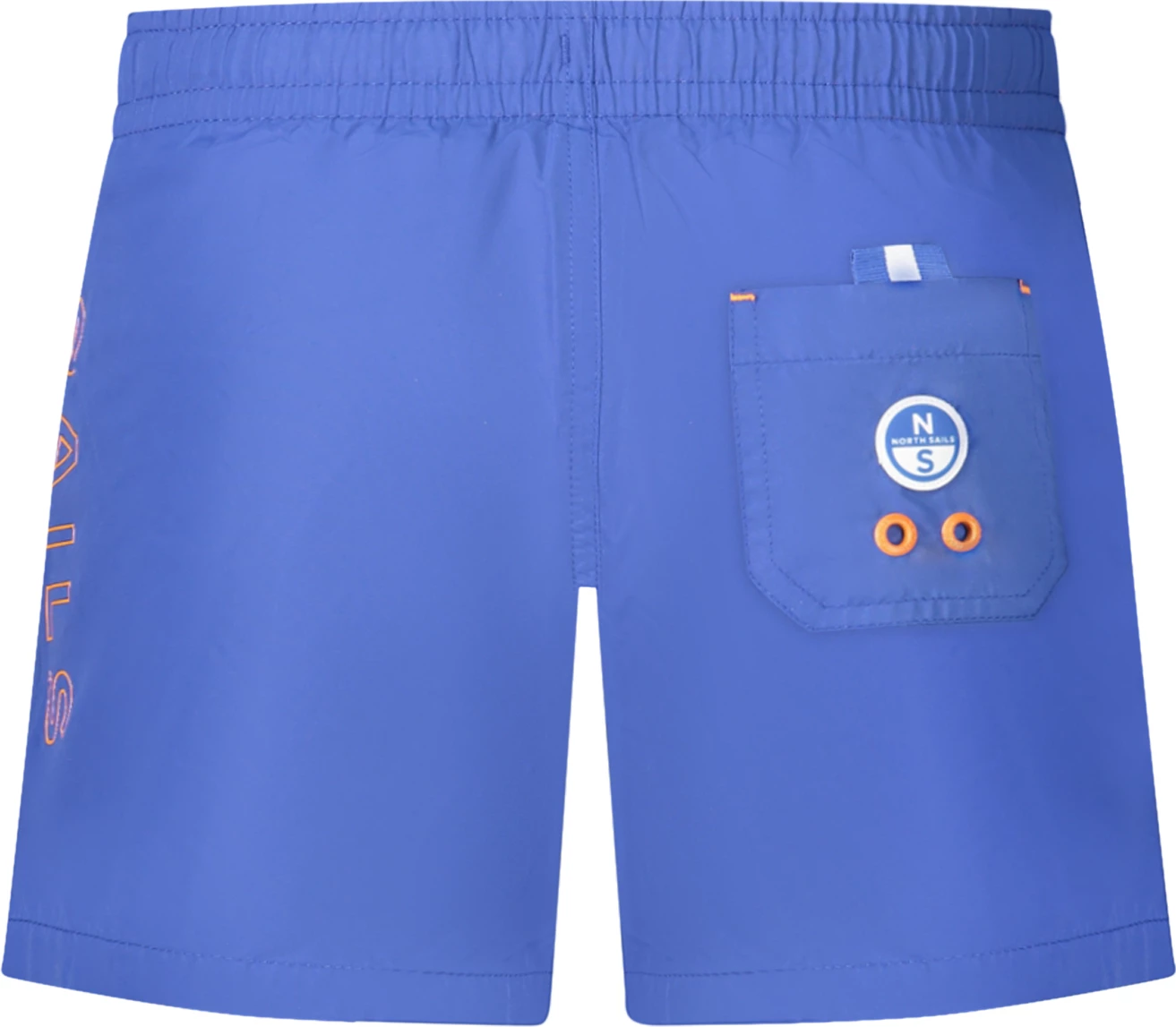 Të poshtme noti NORTH SAILS djem, të verdha