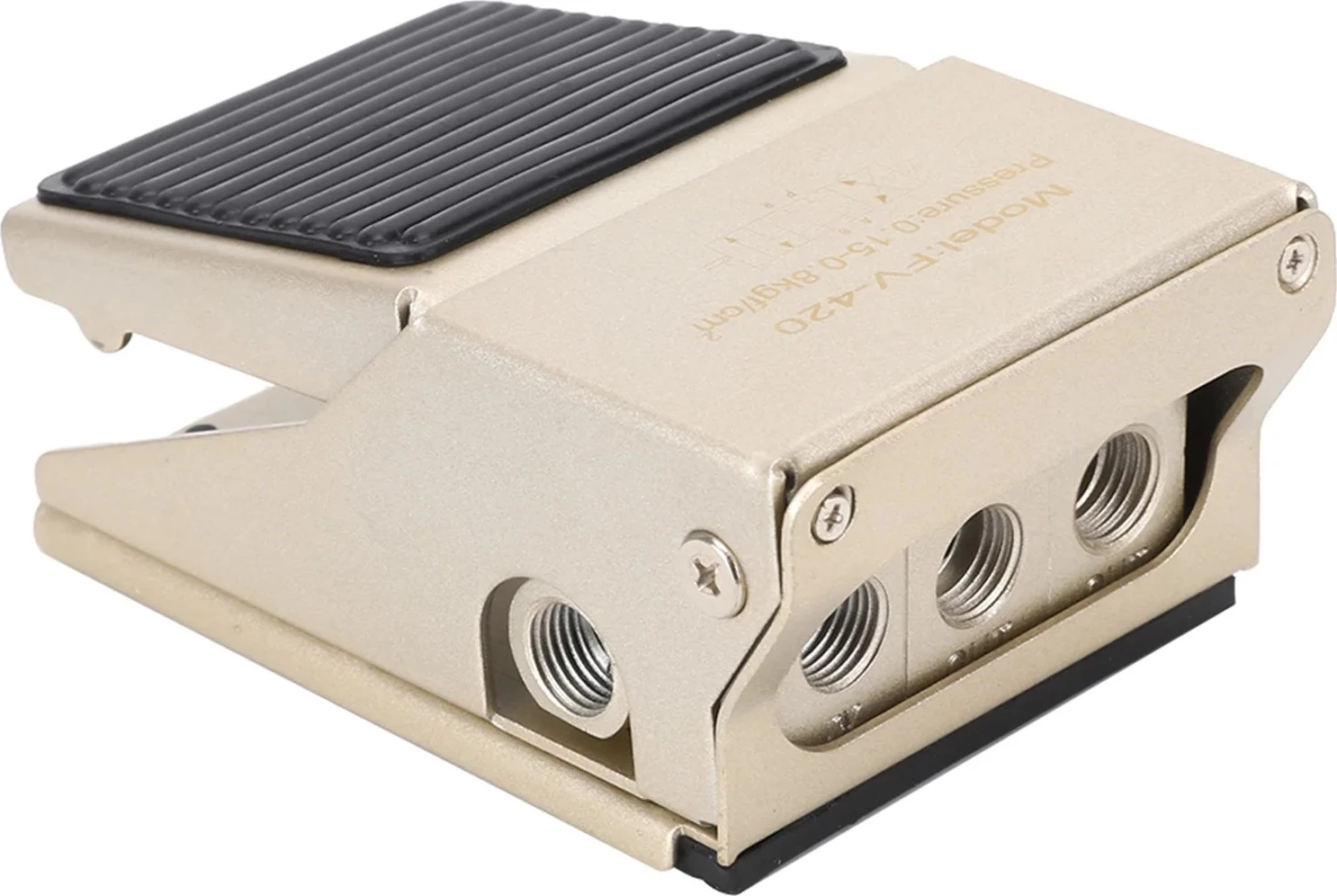 Valvul pneumatike me pedal FV420