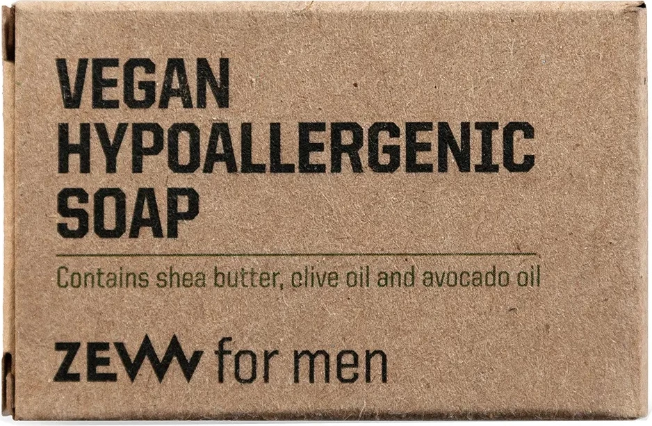 Sapun vegan hipoalergjik Zew For Men për burra, 85ml