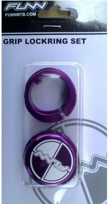 Set aksesorësh për biçikletë FUNN, lejla