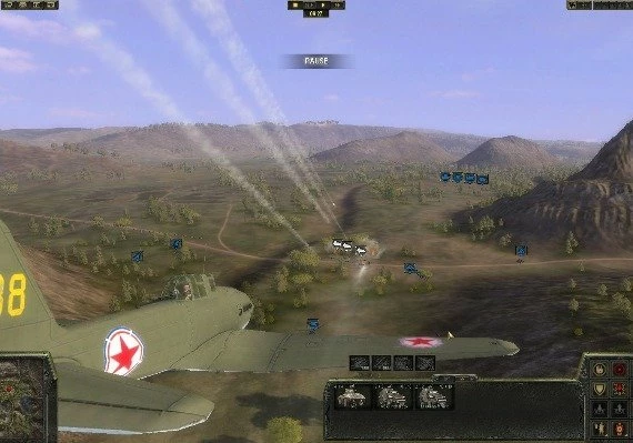 Theatre of War 3: Korea EN/DE/RU Global