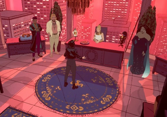 Stray Gods: The Roleplaying Musical EN Global