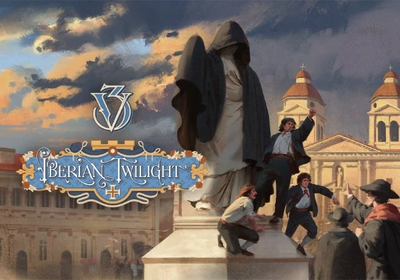 Victoria 3: Iberian Twilight - Immersion Pack DLC Global