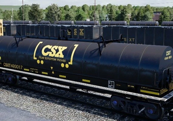 Train Sim World: CSX GP40-2 Loco DLC EN Global