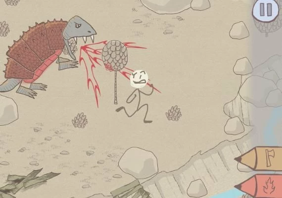 Draw a Stickman: Epic Global