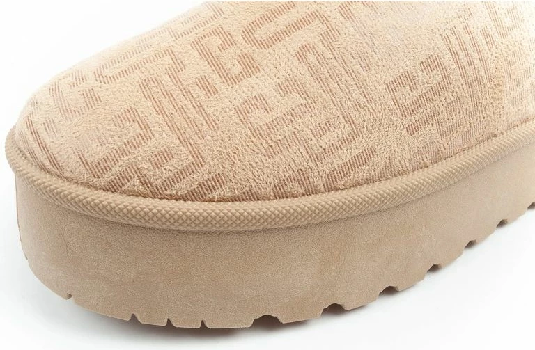 Çizme dimri për femra Lee Cooper, bezhë [Madhësia: 39]