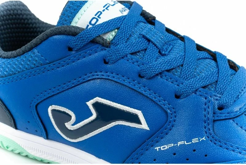 Atlete futbolli për fëmijë Joma Top Flex 2604, të kaltra [Madhësia: 37]