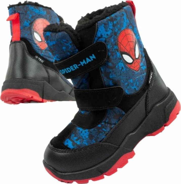 Çizme për fëmijë Cerda, të zeza