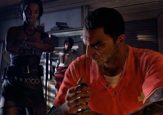 Dead Island -  Latin America MEA Definitive Edition EN/DE/FR/IT/PL/CS/RU/ES Global