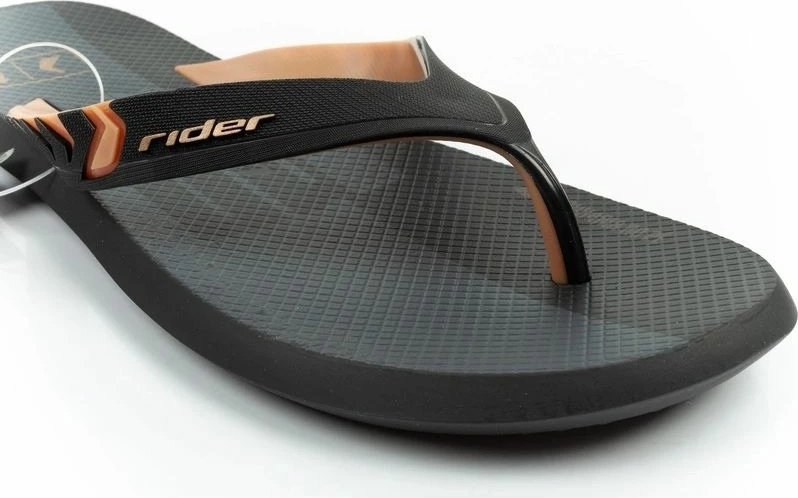 Papuqe sportive për meshkuj Rider R1 Prime, të zeza
