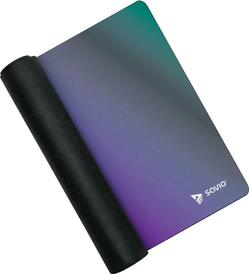 Mauspad Savio Super Speed L Prism Edition, 700x300x3mm, vjollcë